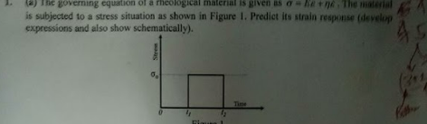 ( a ) Develop a formulation for estimation of
