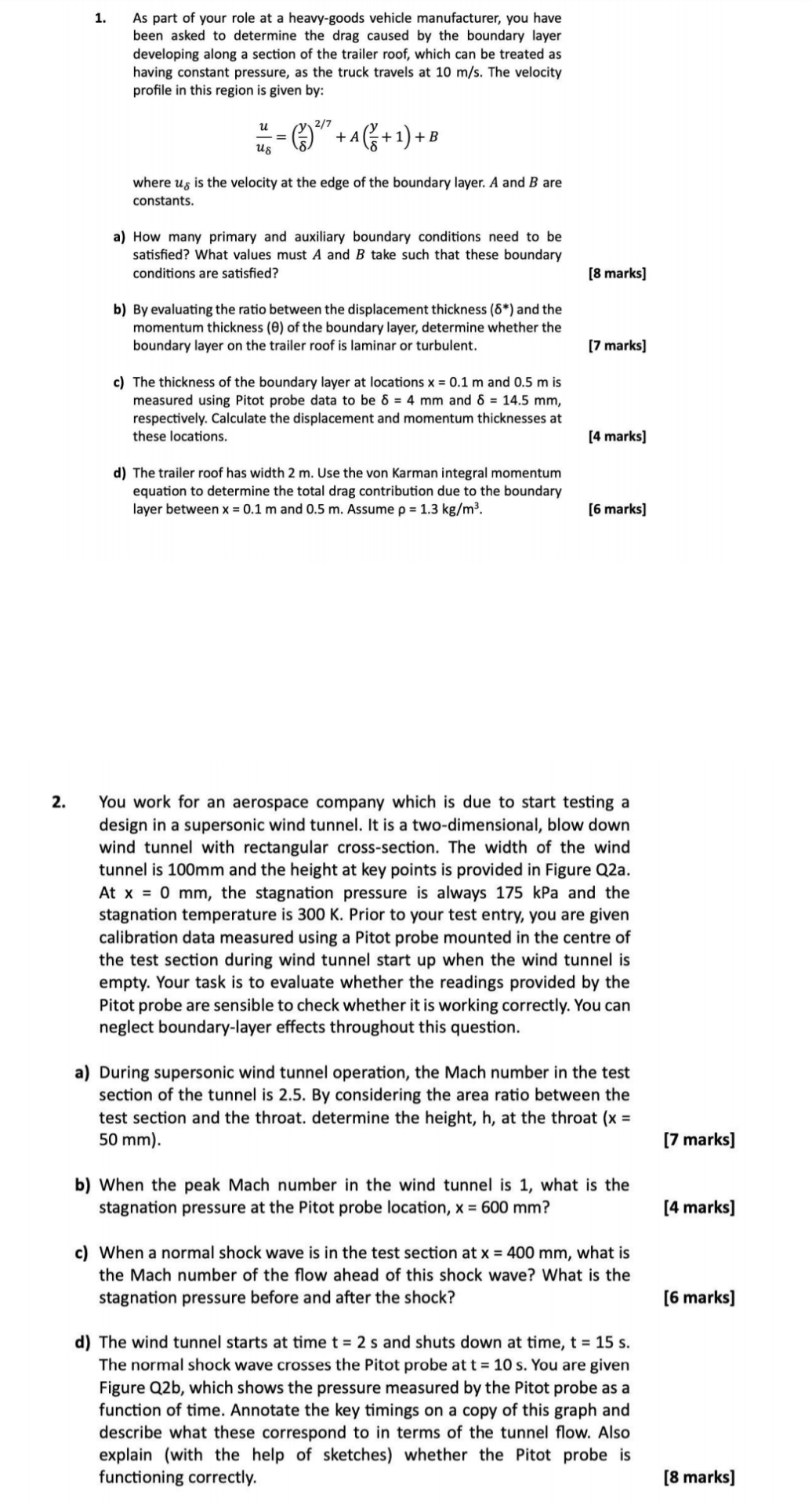 1 . As part of your role at a heavy - goods