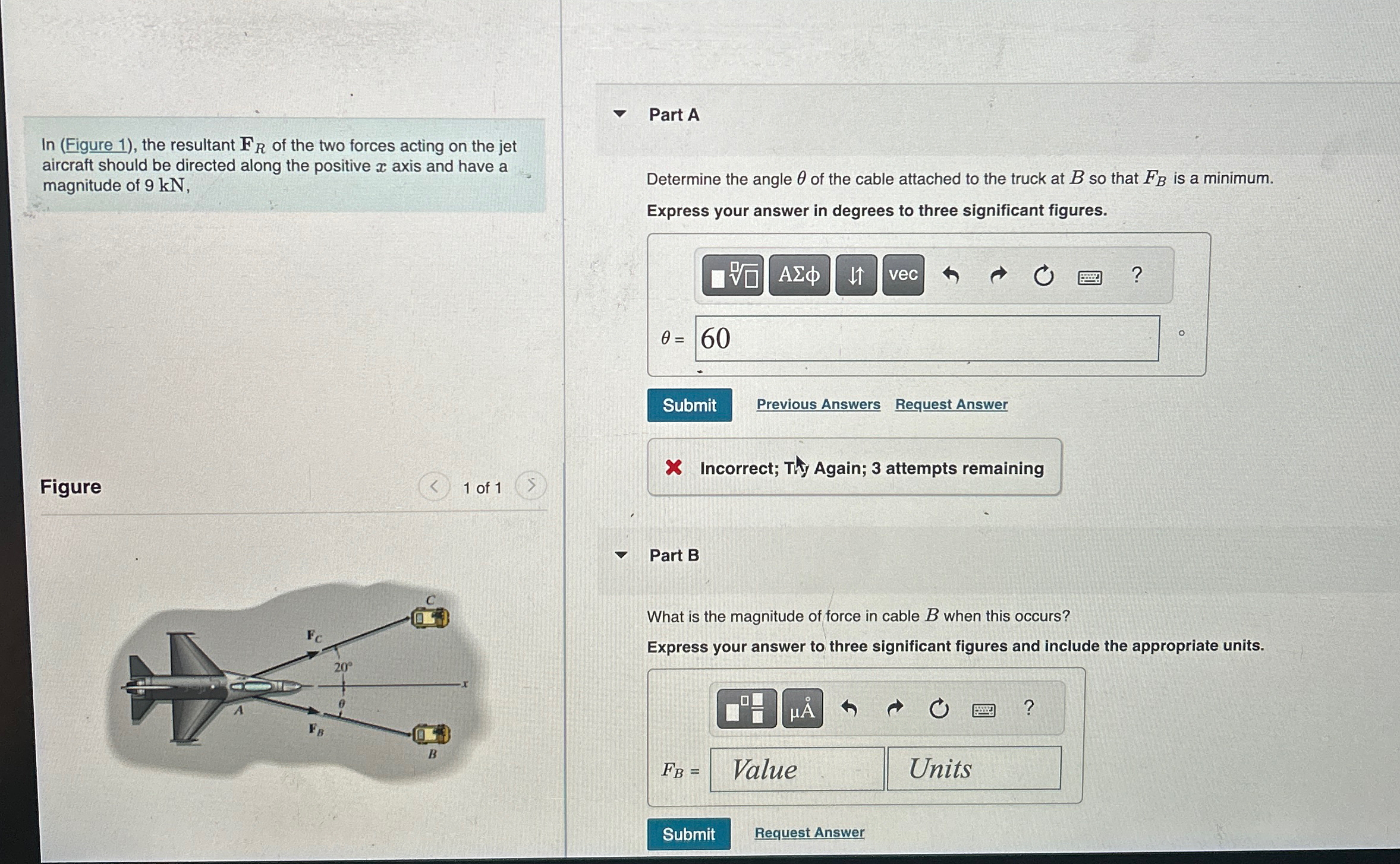 In ( Figure 1 ) , the resultant F R of the two