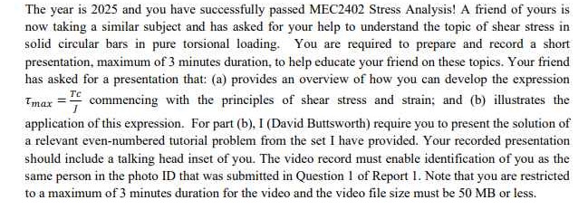 The year is 2 0 2 5 and you have successfully