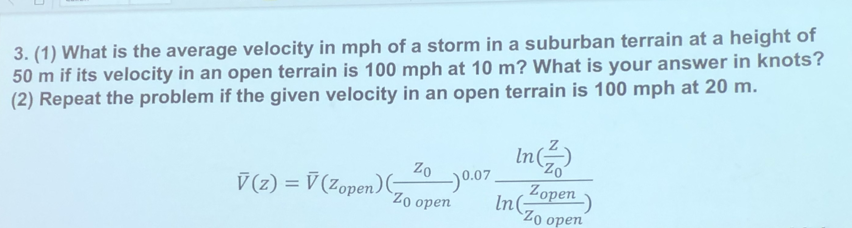 ( 1 ) What is the average velocity in mph of a