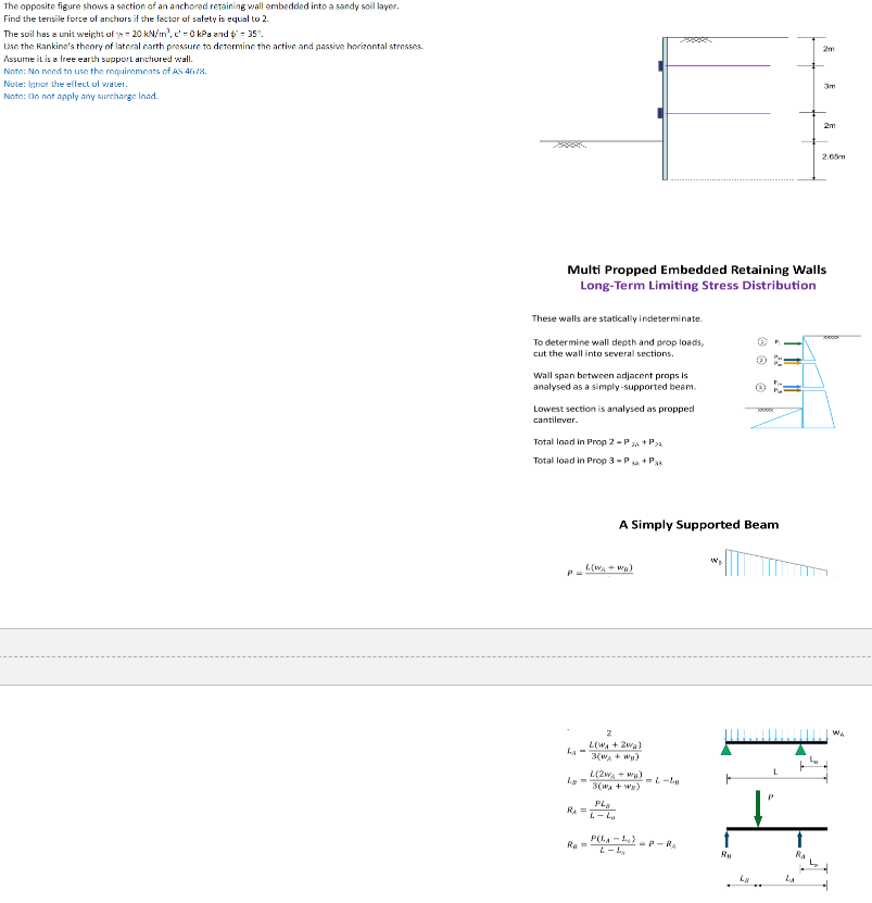 The opposite figure shows a section of an