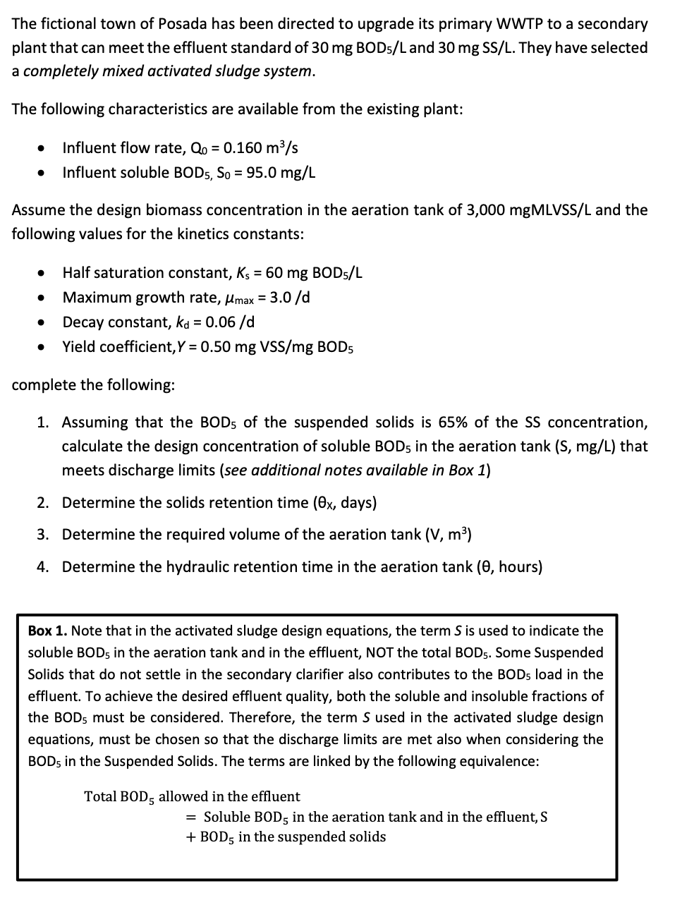 The fictional town of Posada has been directed to