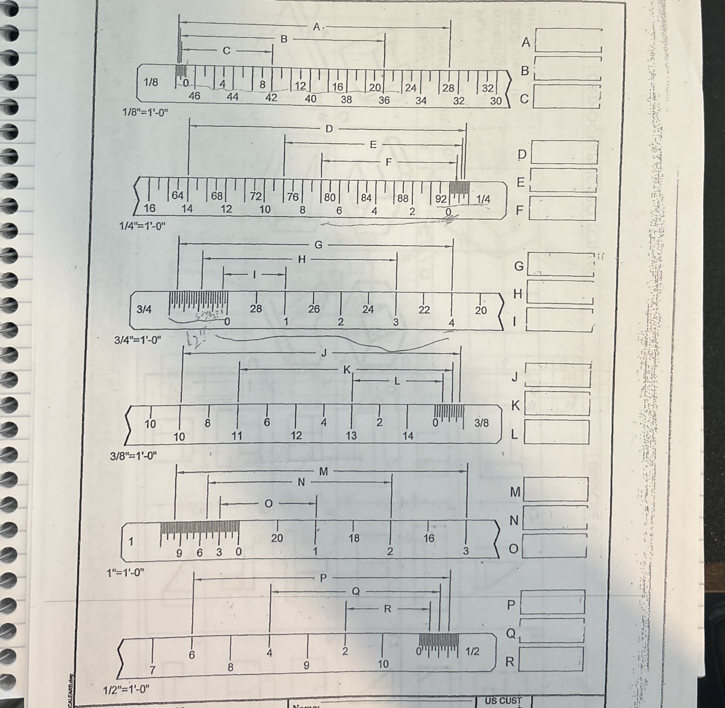 A B C 1 8 ' ' = 1 ' - 0 0 D q , E 1 4 ' ' = 1 ' -