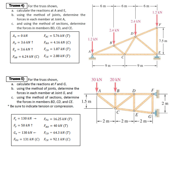 Can somebody plz explian both problems plz