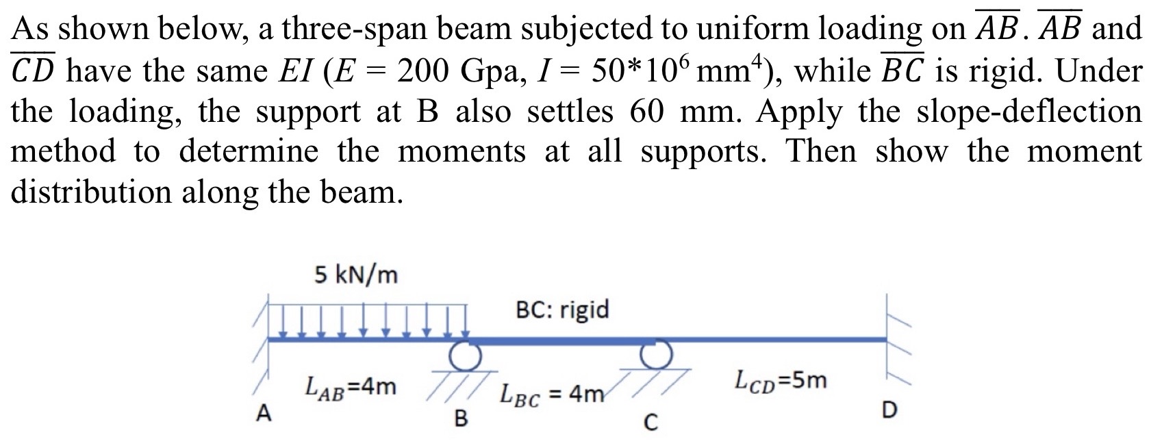 I need help with this exercise from my homework.