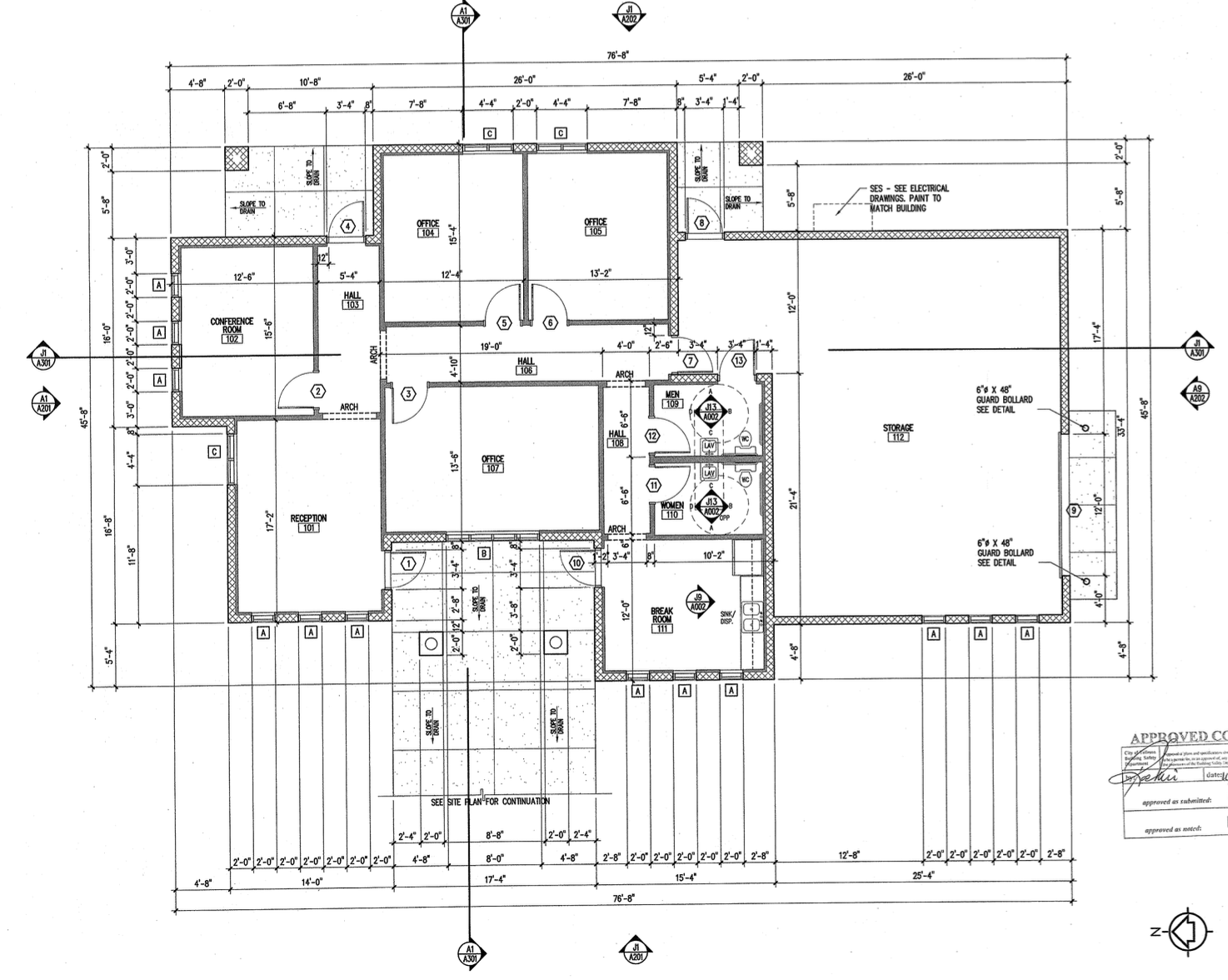 Net Area in Square Feet? Group of answer choices