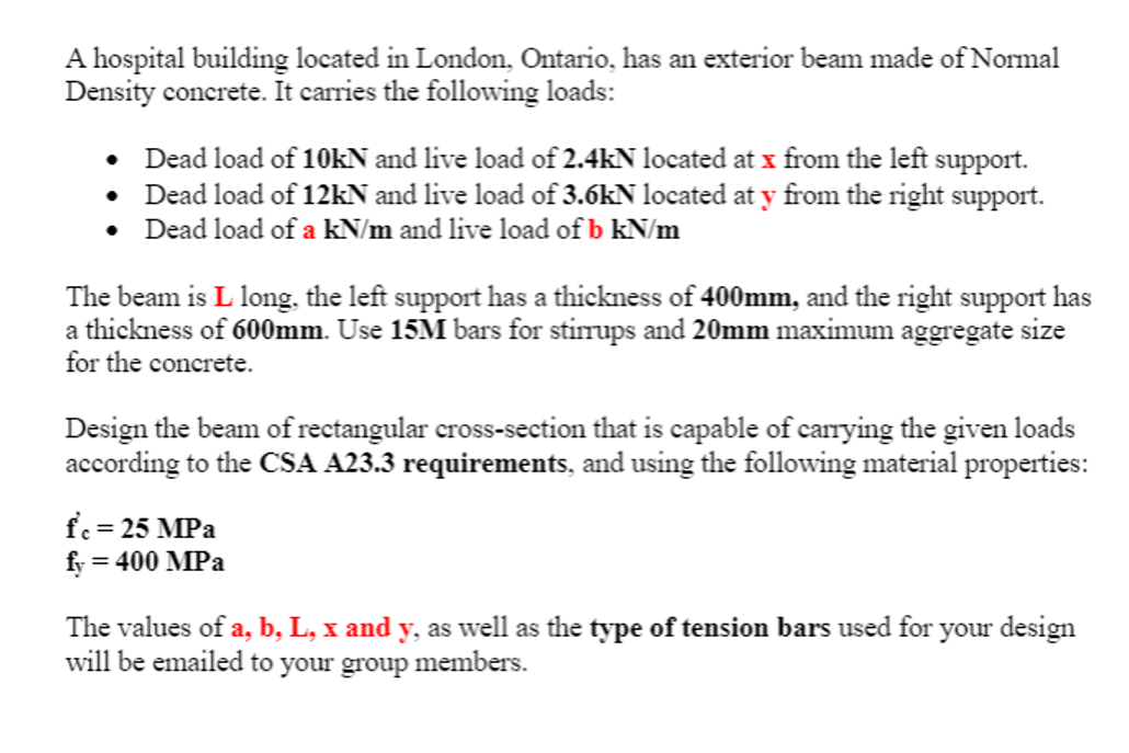 A hospital building located in London, Ontario,