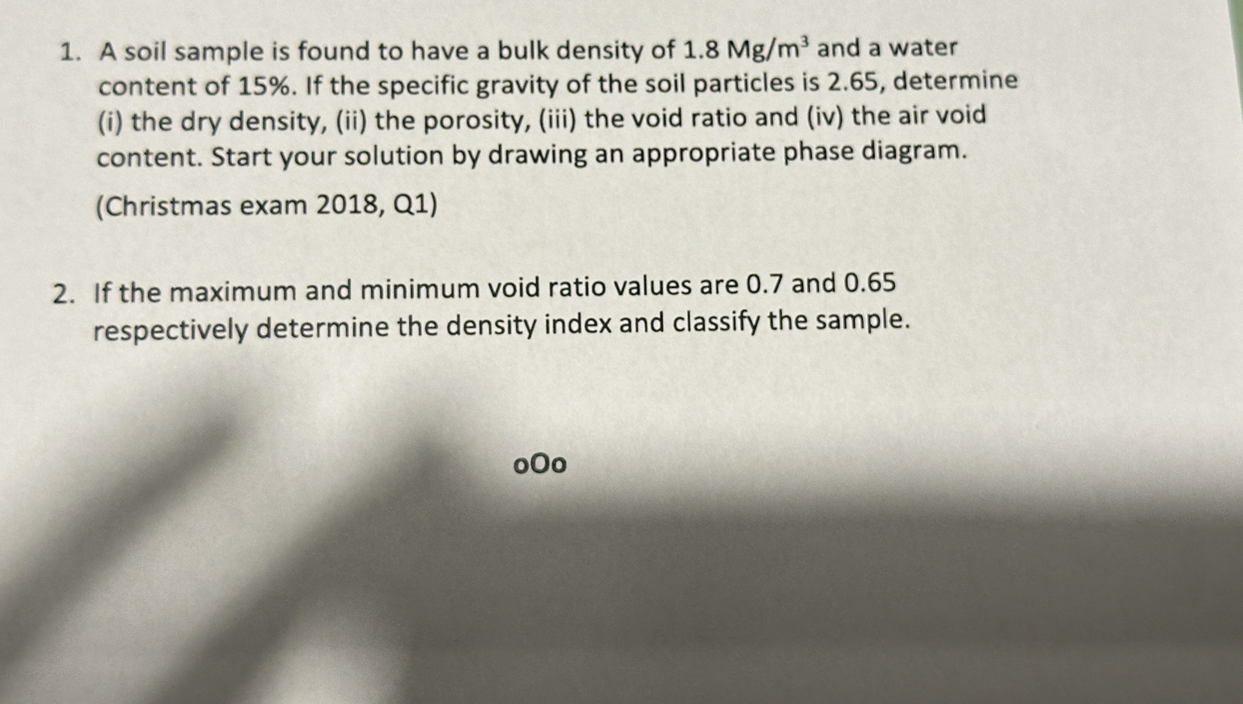 Can you show step by step and explain each step