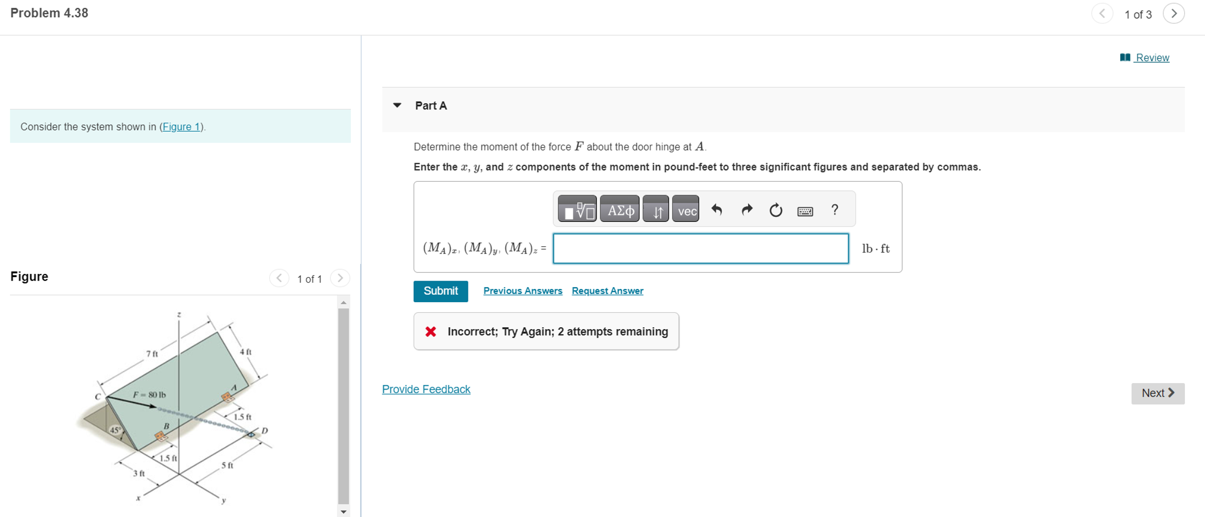 Consider the system shown in ( Figure 1 ) .
