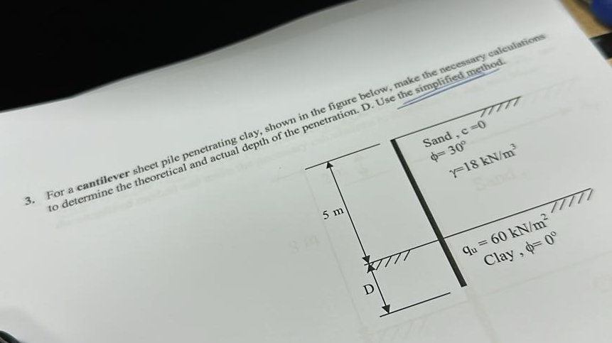 to determine the theoretical q ,