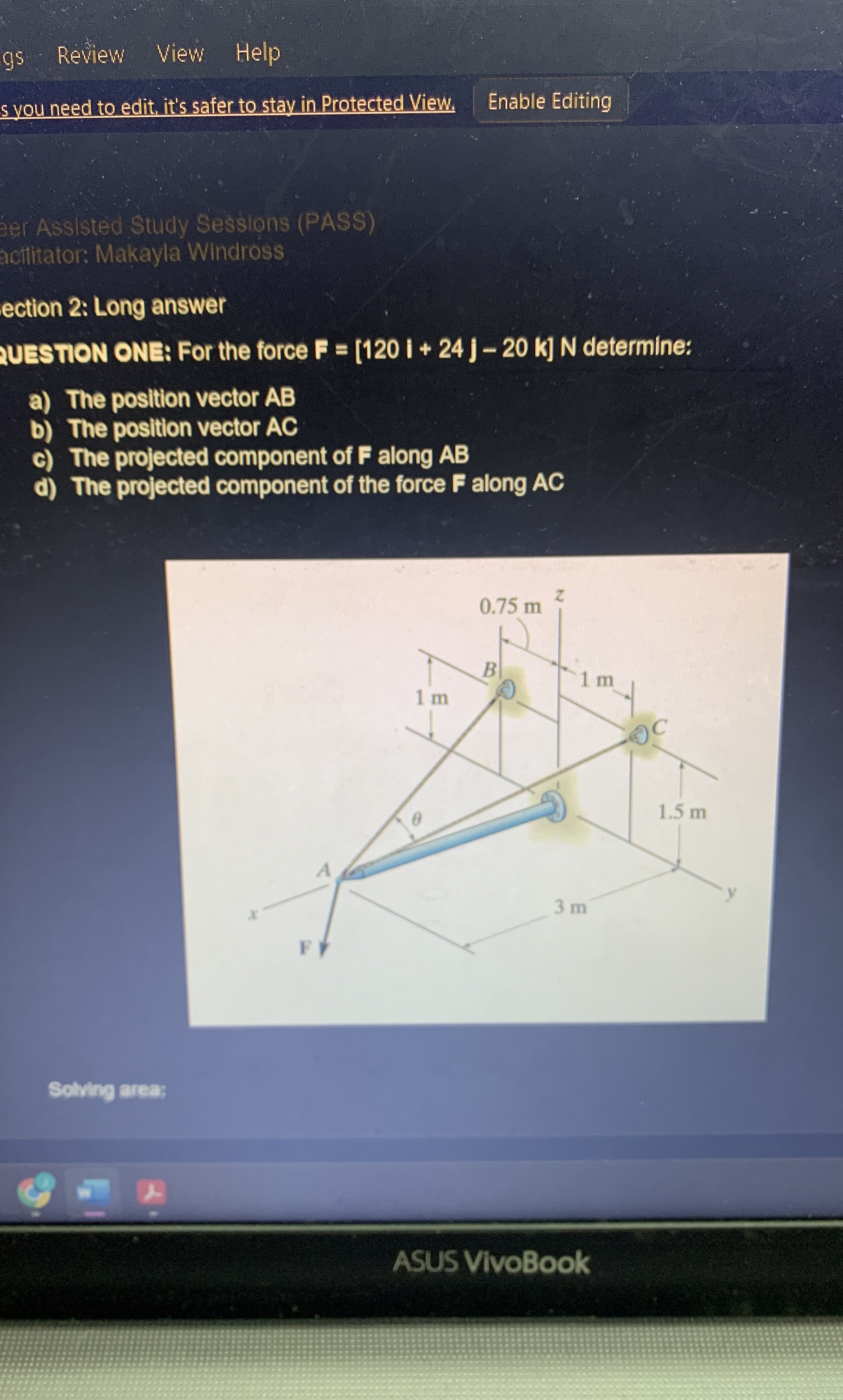 gs Review View Help s you need to edit, it's