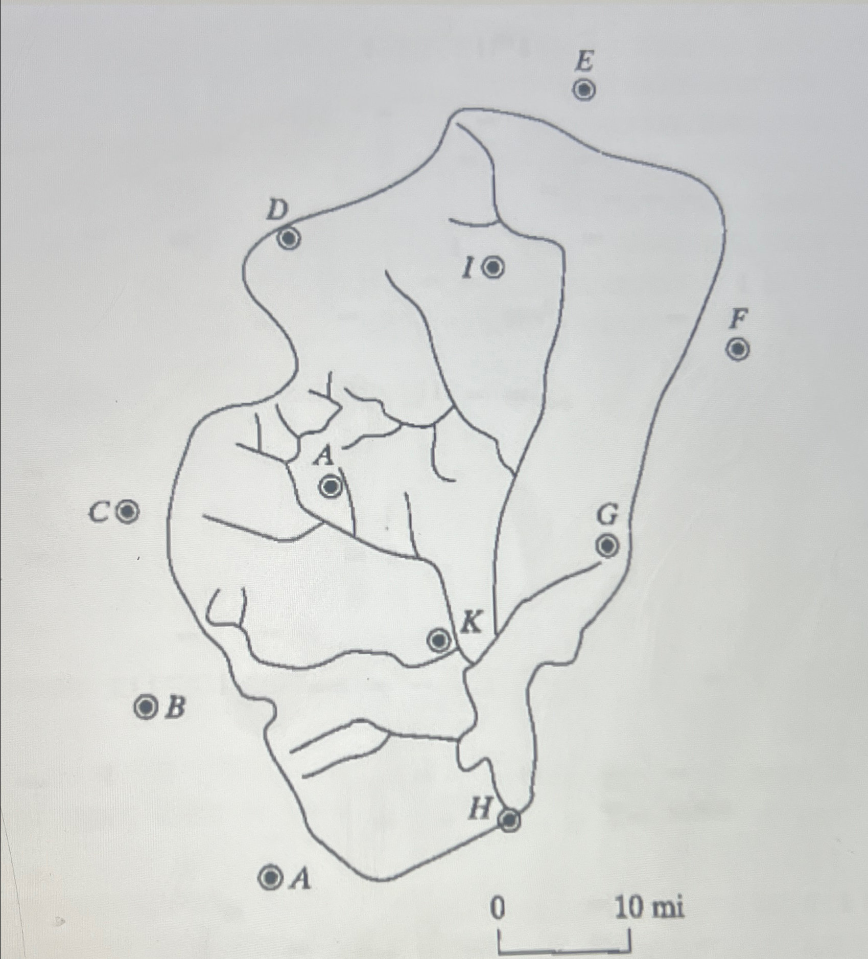 Compute the mean annual precipitation for the