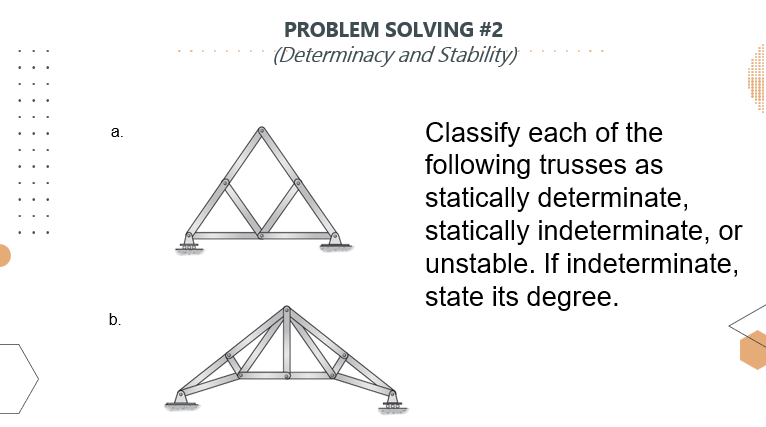 PROBLEM SOLVING # 2 ( Determinacy and Stability )