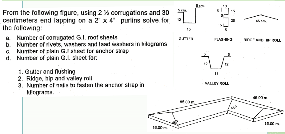 From the following figure, using 2 1 2