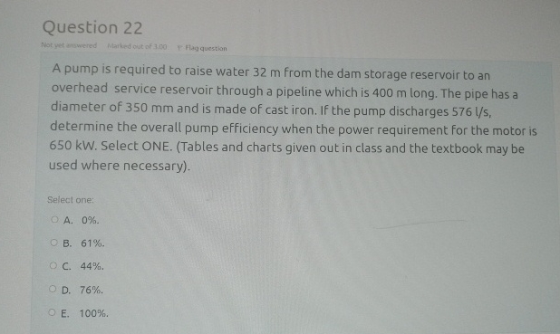 Question 2 2 Not yet answered Marked out of 3 . 0