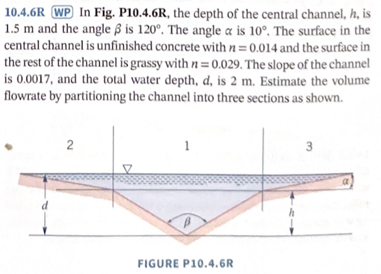 1 0 . 4 . 6 R WP In Fig. P 1 0 . 4 . 6 R , the