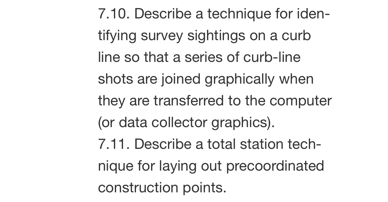 7 . 1 0 . Describe a technique for identifying