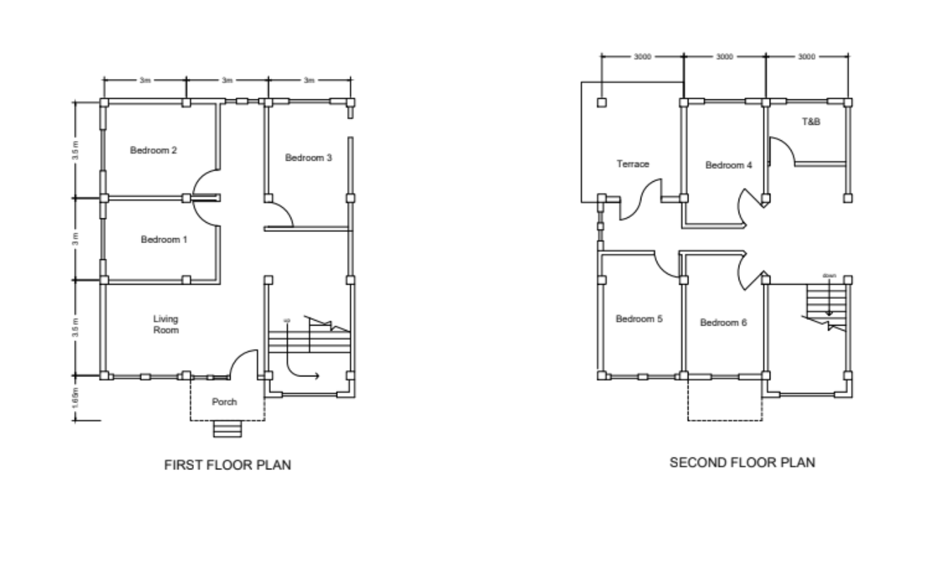 A client wants to put up a new house as soon as