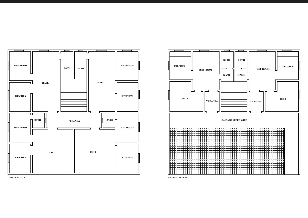 For the attached drawing design the following: 1