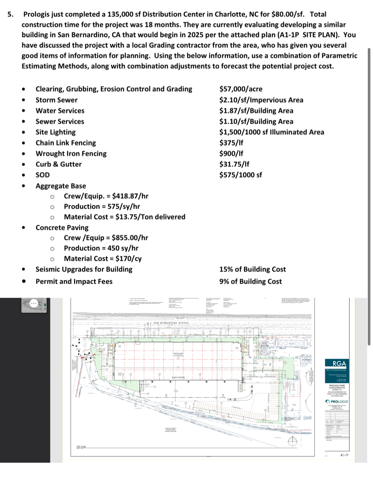 Prologis just completed a 1 3 5 , 0 0 0 sf