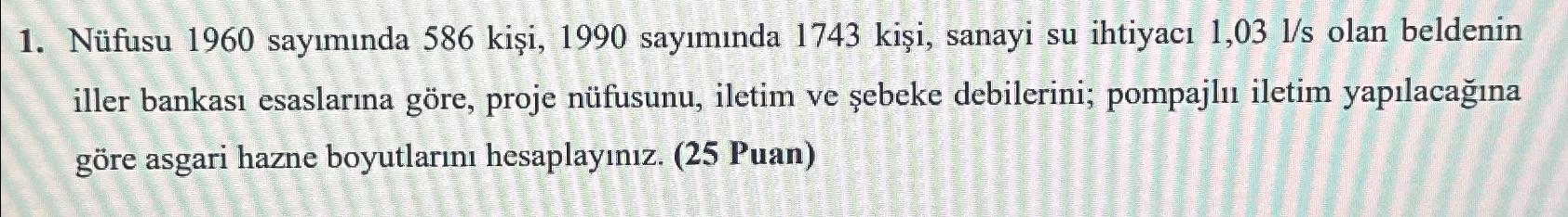 N fusu 1 9 6 0 say m nda 5 8 6 ki i , 1 9 9 0 say