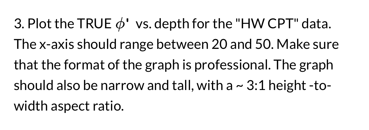 Plot the TRUE ' vs . depth for the 