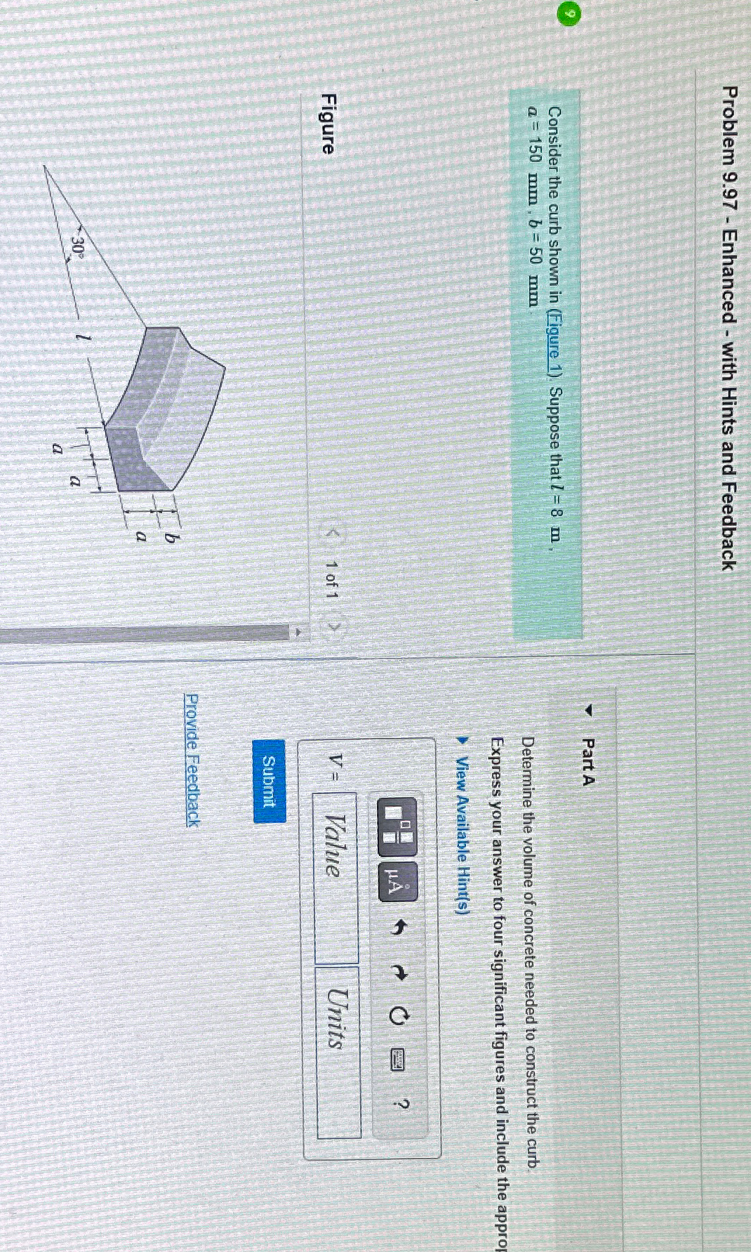 Problem 9 . 9 7 - Enhanced - with Hints and