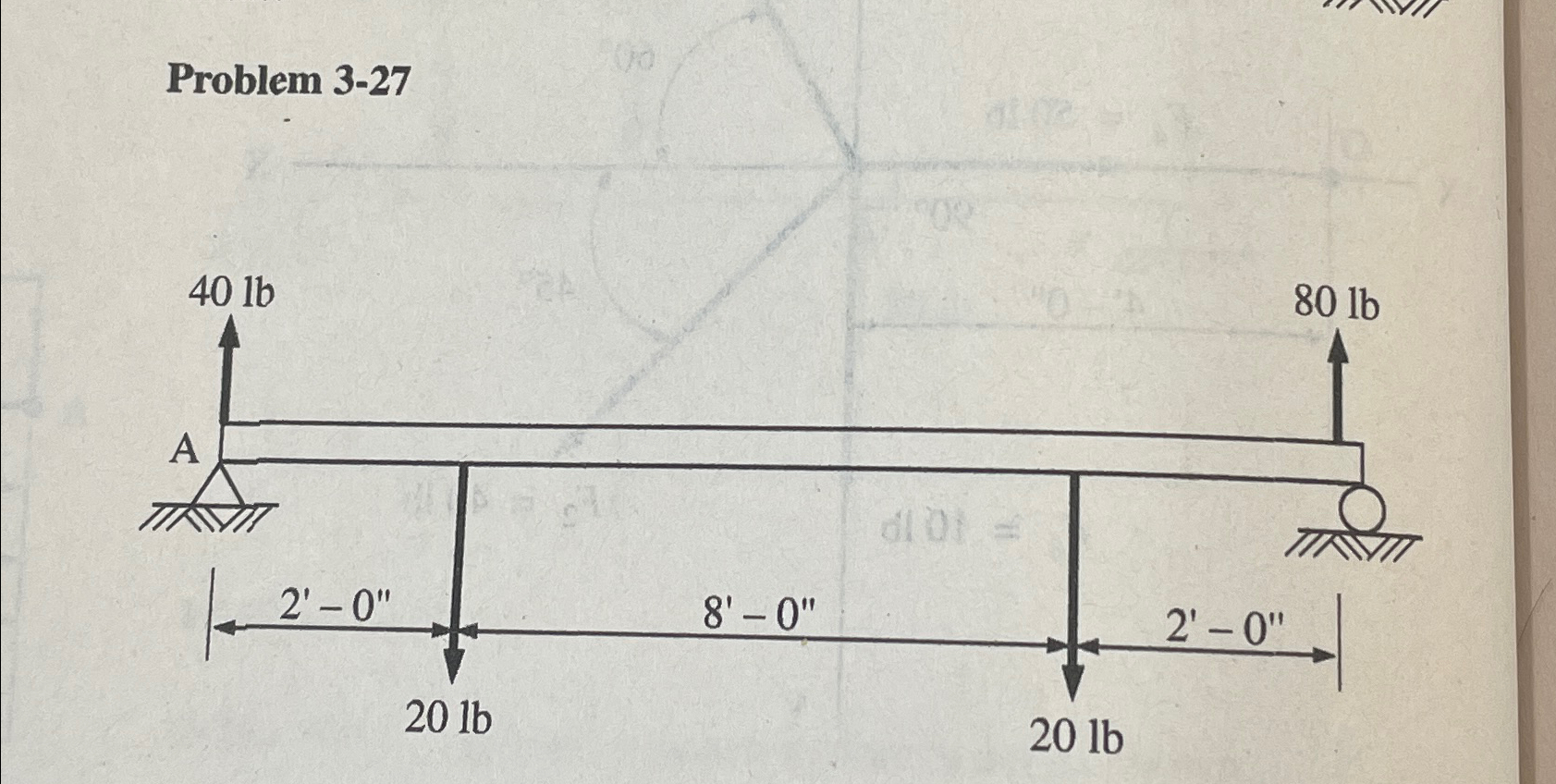 Problem 3 - 2 7