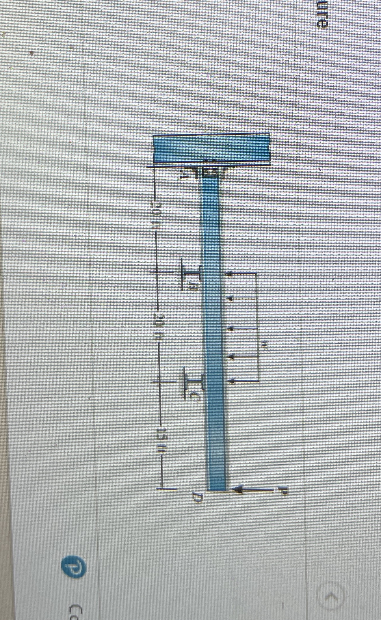 Determine the internal momemts at each support of