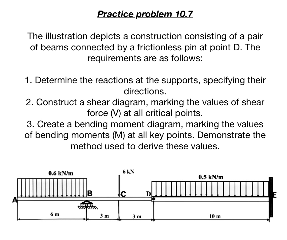 Practice problem 1 0 . 7 The illustration depicts