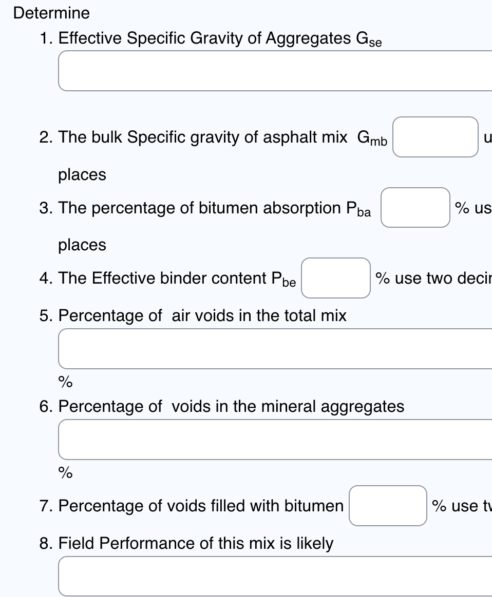 The highway engineer in charge of inspection