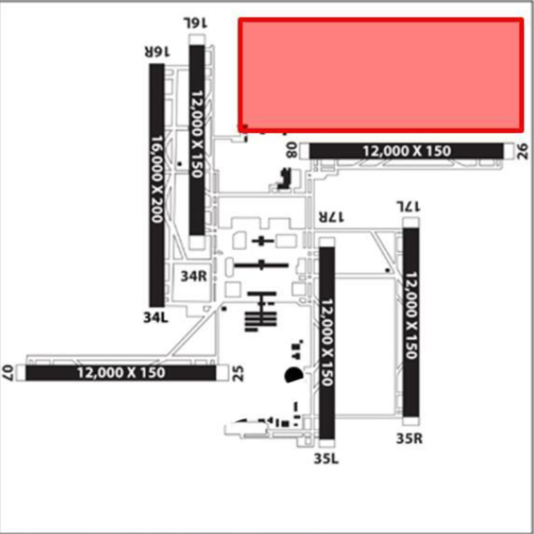 Denver International Airport is ready to expand