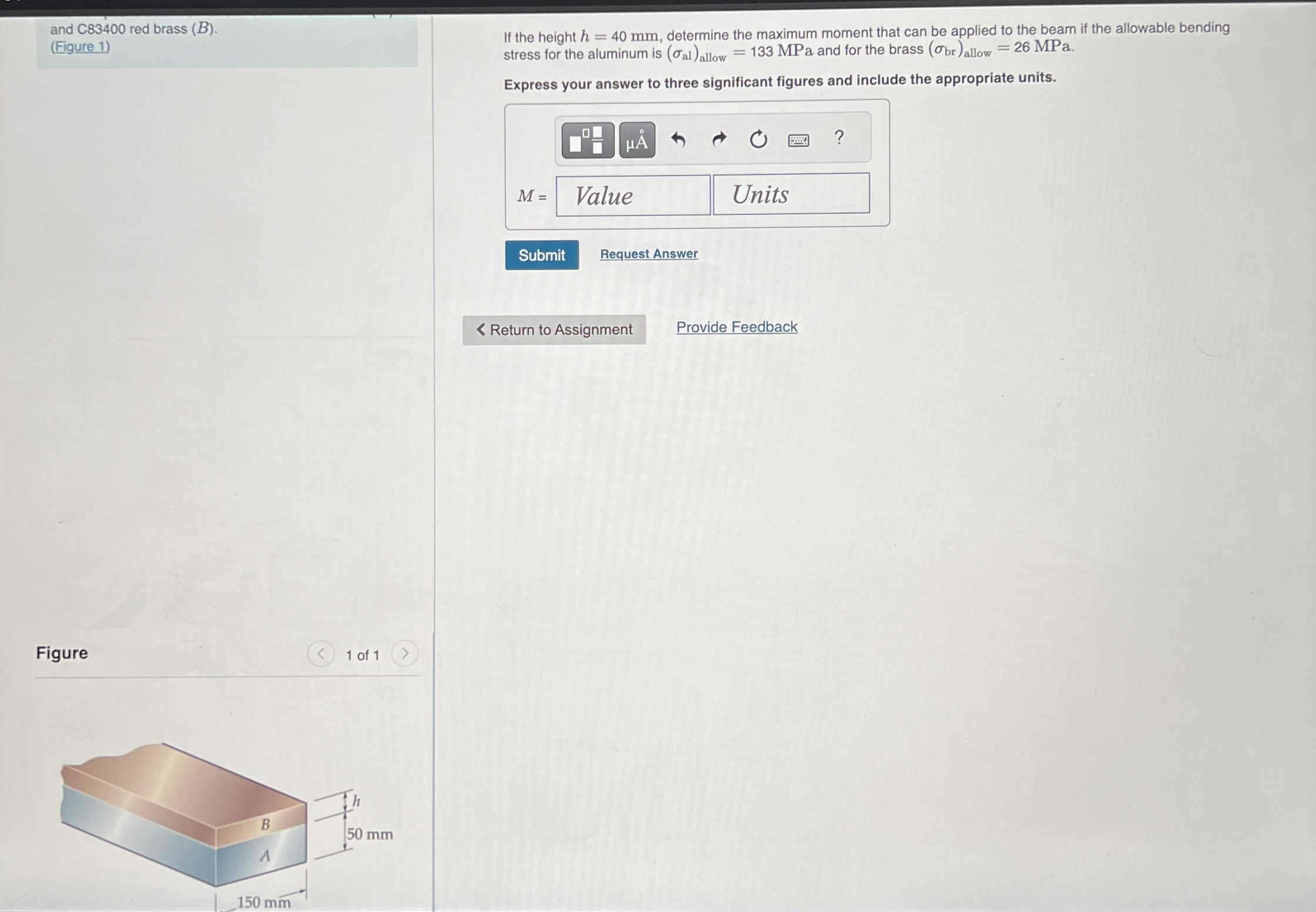 and C 8 3 4 0 0 red brass ( B ) . ( Figure 1 ) If