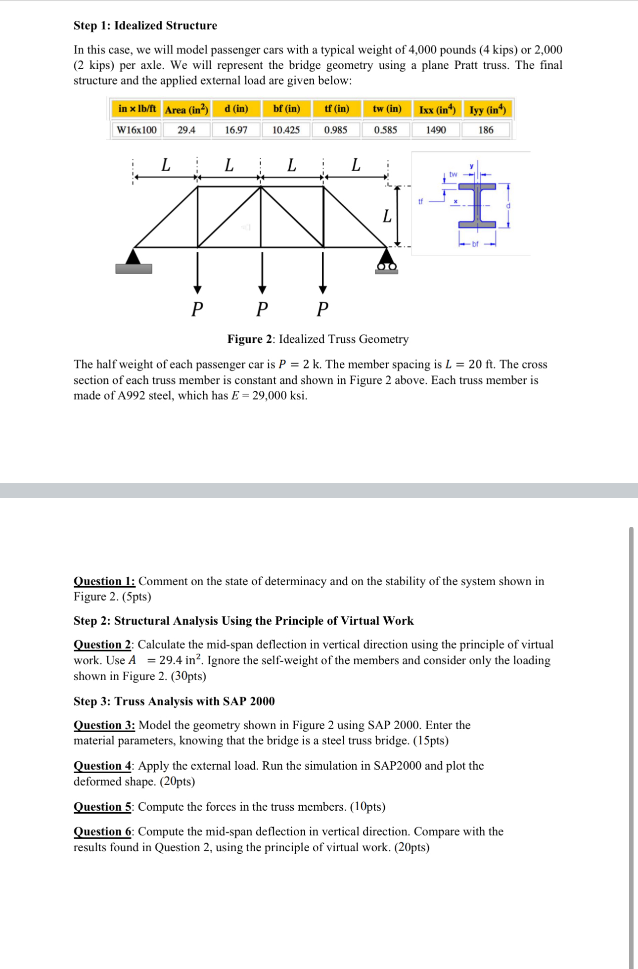 I just need help with Step 3 . Im having issues