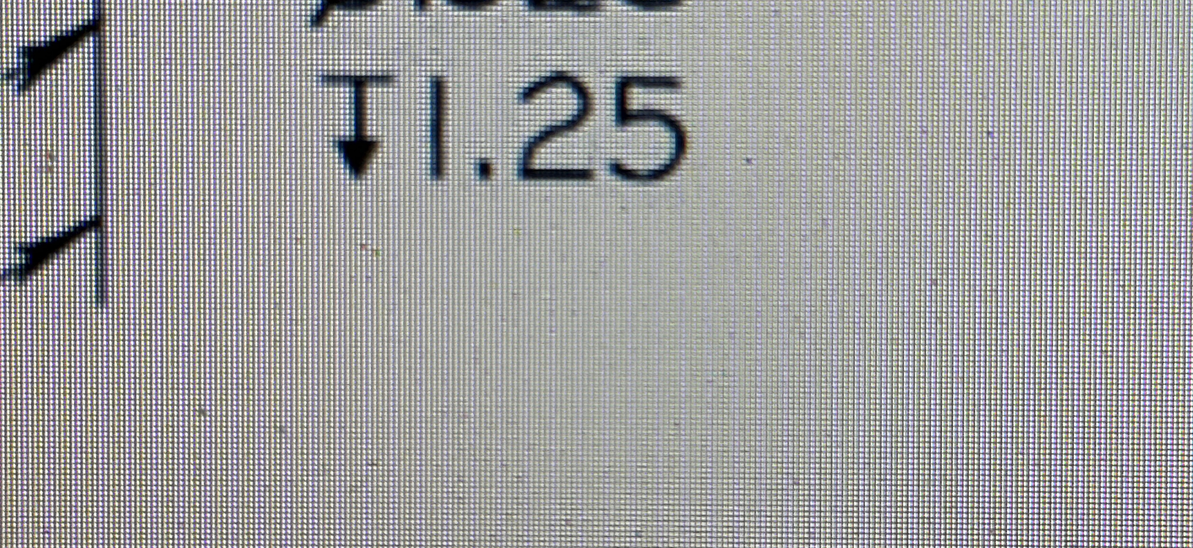 What is this symbol means ?