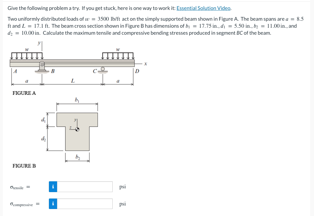 Give the following problem a try. If you get