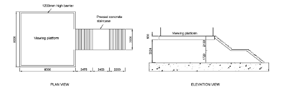 Given the following plan, you are required to