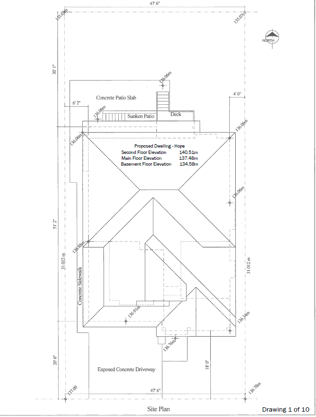 Note - 5 photos are required to answer these