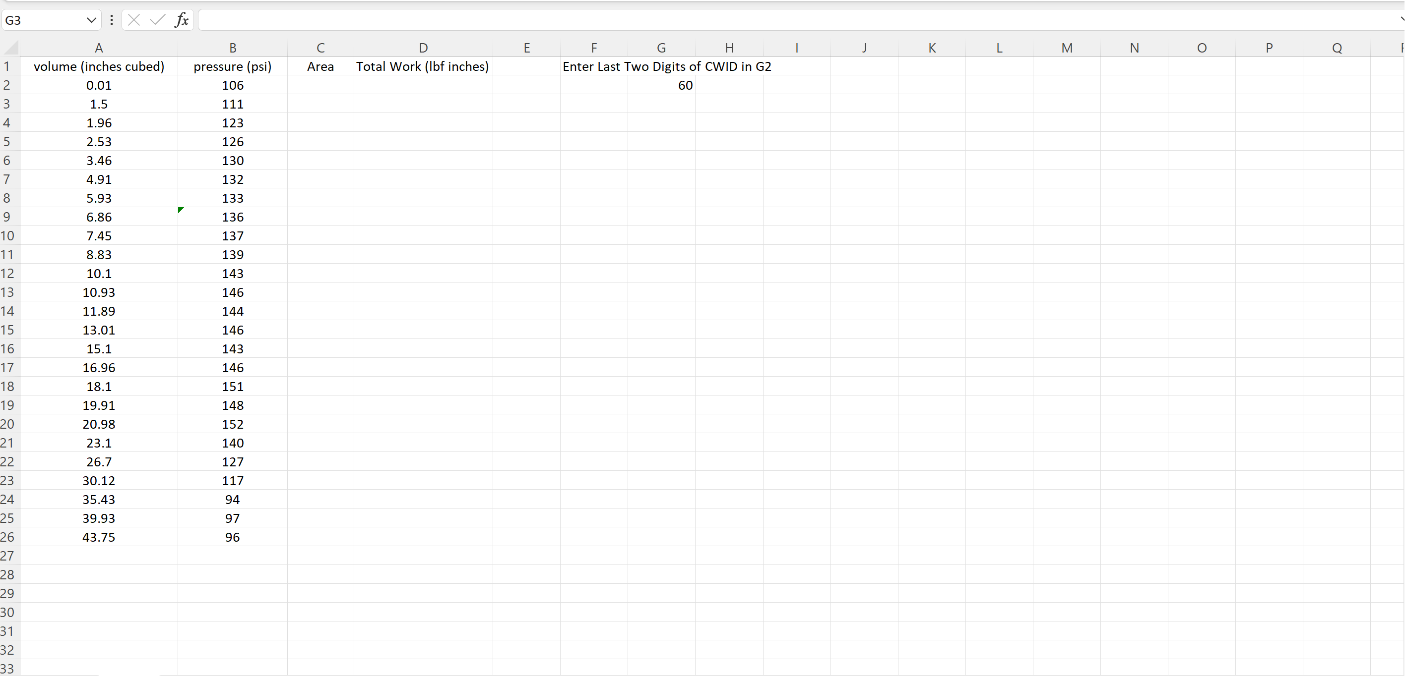 2 . An engineer at General Motors is tasked with
