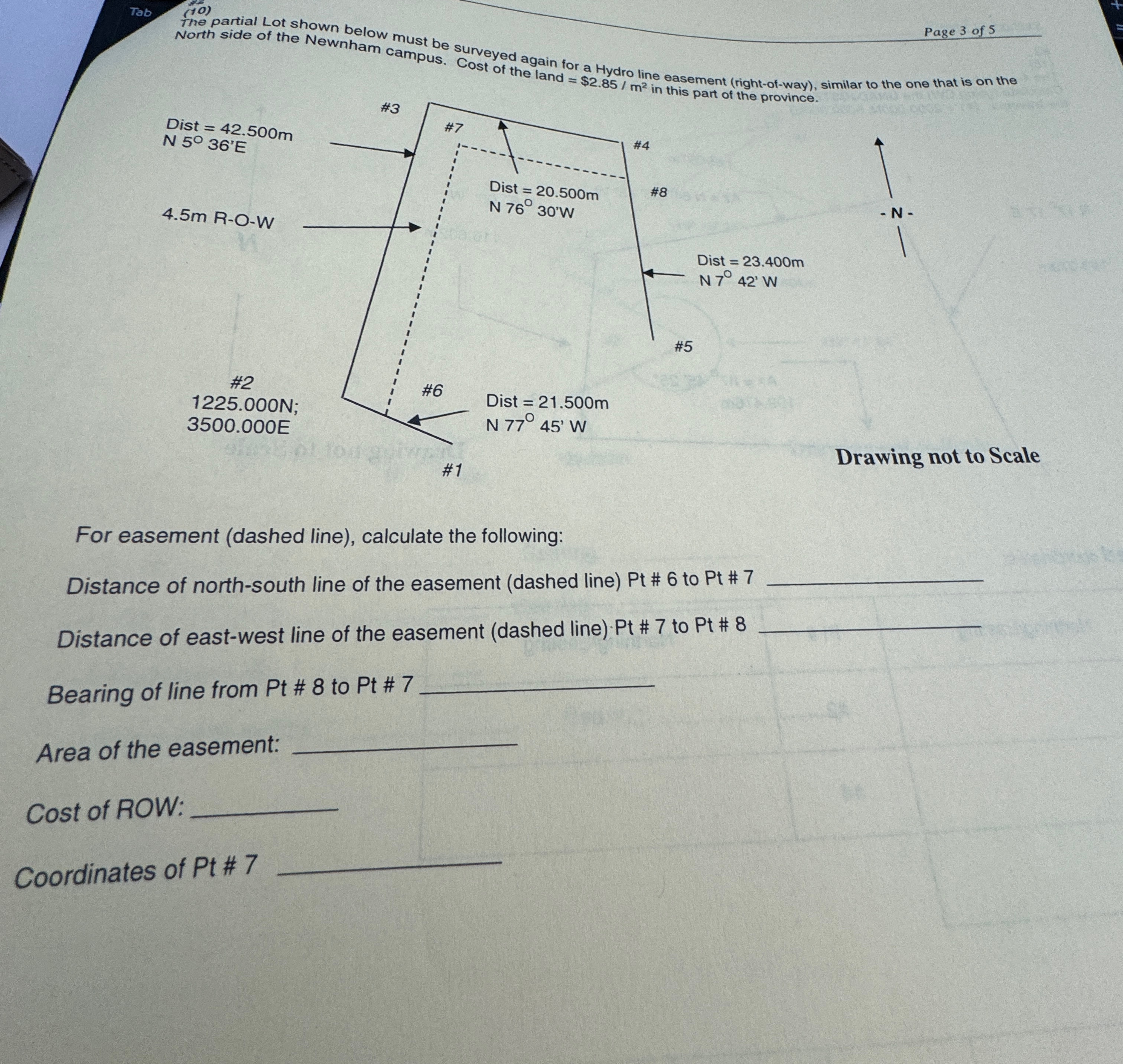 Page 3 of 5\ North side of the Newnham campus.