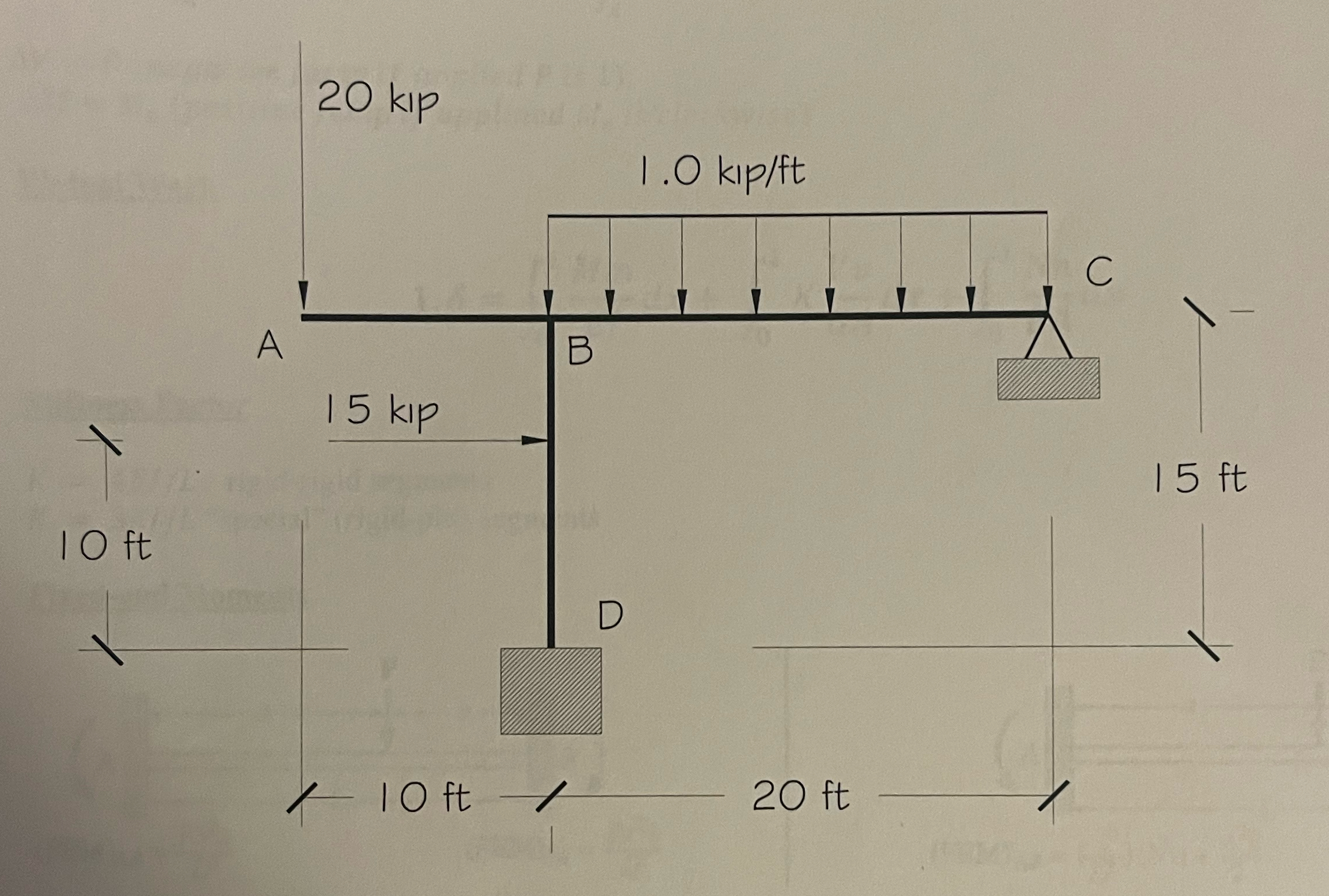 ( a ) Compute all of the unknows identified using