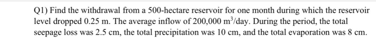 I need the solution in a written paper