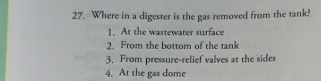 Which type of drying bed is the most commonly