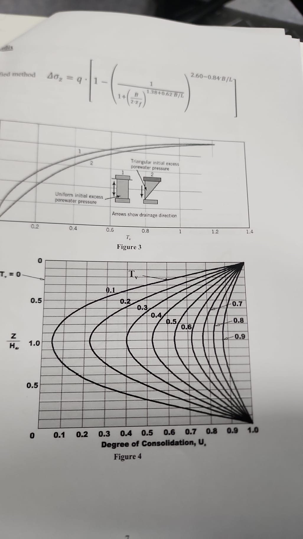 z = q * [ 1 - ( 1 1 + ( B 2 * z f ) 1 . 3 8 + 0 .