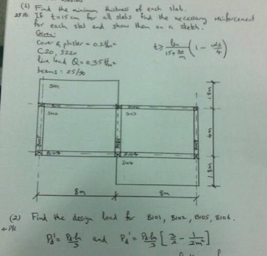 Please solve it by the formula that I provided