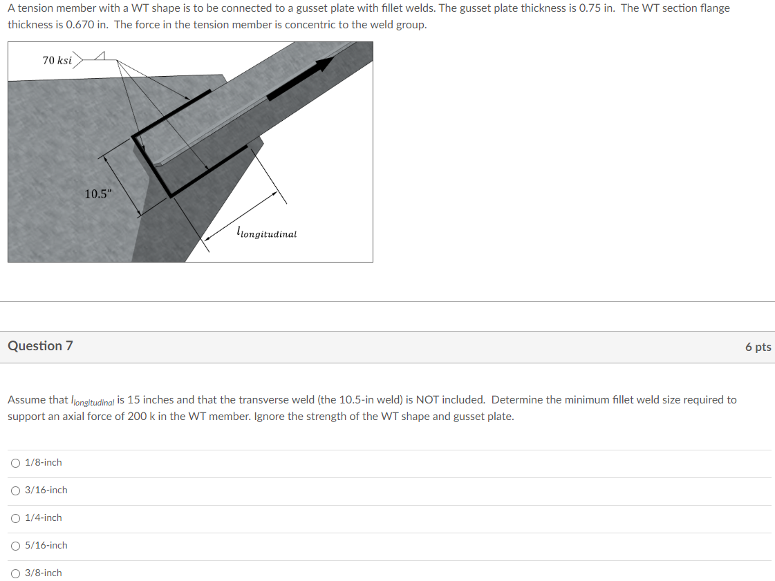 Question 7 Assume that I l o n g i t u d i n a l