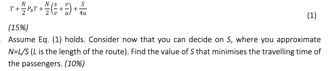 T + N 2 P b T + N 2 ( s v + v a ) + S 4 u (