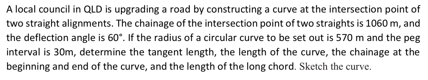 A local council in QLD is upgrading a road by