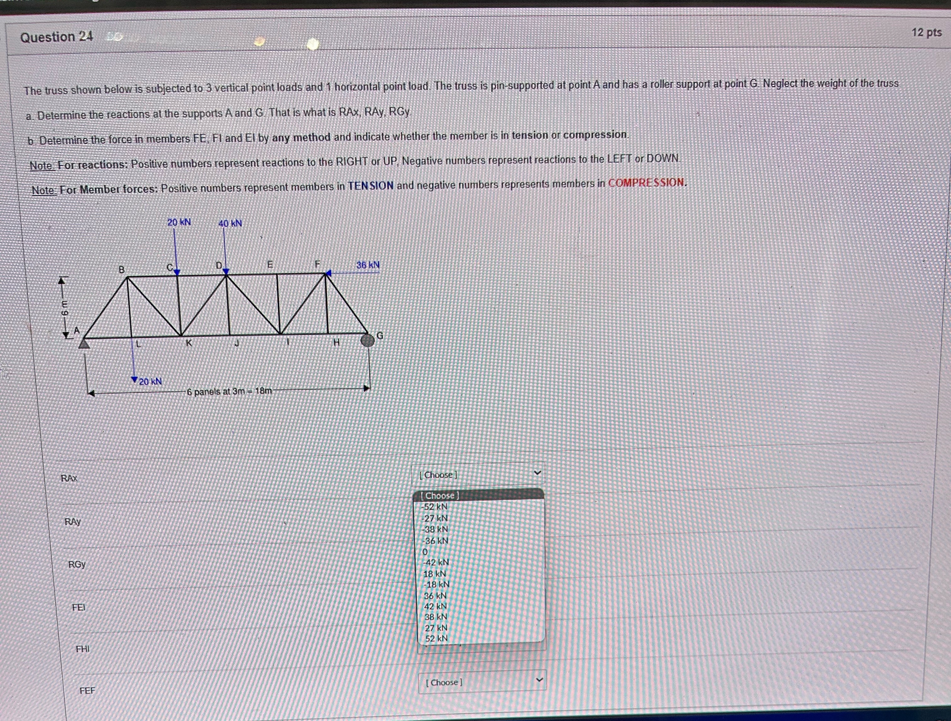Help me with this big question. Solve all the